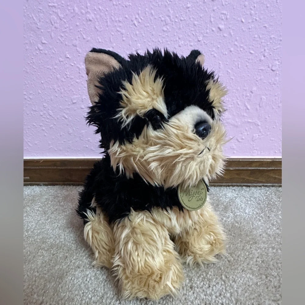 Aurora Miyoni Tots Yorkshire Terrier Yorkie Puppy 8